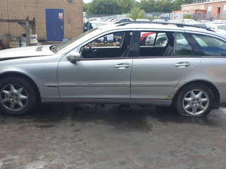 Mercedes-Benz C-Класс W203/S203/CL203 S203 2002