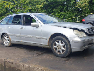 Mercedes-Benz C-Класс W203/S203/CL203 S203 2002