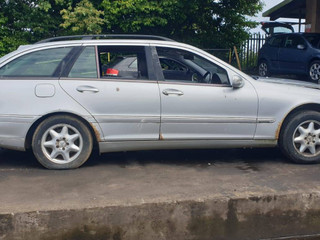Mercedes-Benz C-Класс W203/S203/CL203 S203 2002
