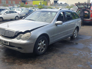 Mercedes-Benz C-Класс W203/S203/CL203 S203 2002