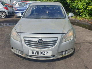 Opel Insignia (A) 2011