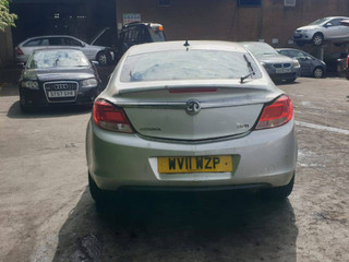 Opel Insignia (A) 2011
