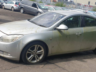 Opel Insignia (A) 2011