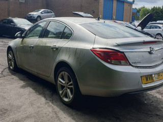 Opel Insignia (A) 2011