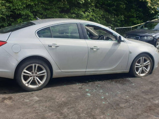 Opel Insignia (A) 2011