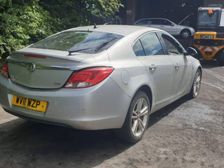 Opel Insignia (A) 2011
