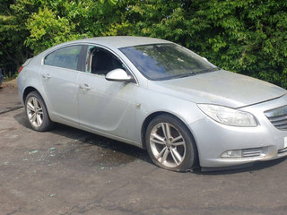 Opel Insignia (A) 2011