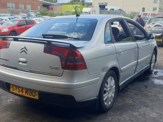 Citroen C5 рест. 2004