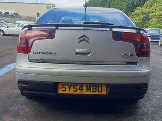 Citroen C5 рест. 2004