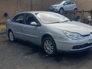 Citroen C5 рест. 2004