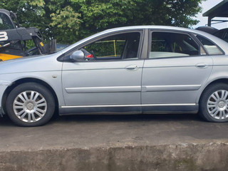 Citroen C5 рест. 2004