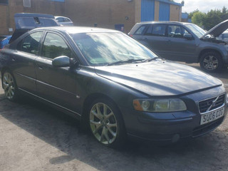 Volvo S60 рест. 2006