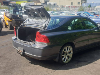 Volvo S60 рест. 2006