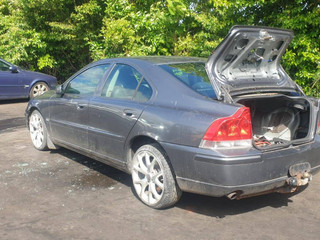Volvo S60 рест. 2006