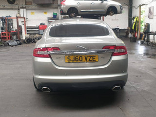 Jaguar XF X250 250 2010