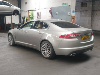 Jaguar XF X250 250 2010