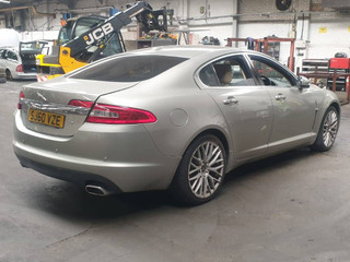 Jaguar XF X250 250 2010