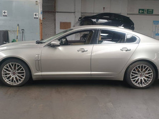 Jaguar XF X250 250 2010
