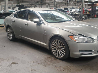 Jaguar XF X250 250 2010