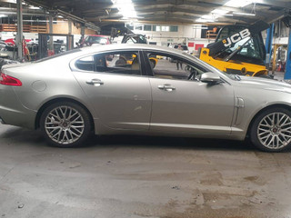 Jaguar XF X250 250 2010