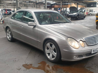 Mercedes-Benz E-Класс W211/S211 2002