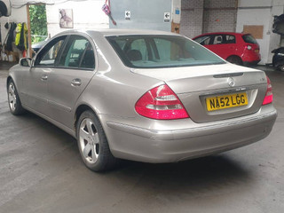 Mercedes-Benz E-Класс W211/S211 2002