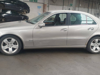Mercedes-Benz E-Класс W211/S211 2002