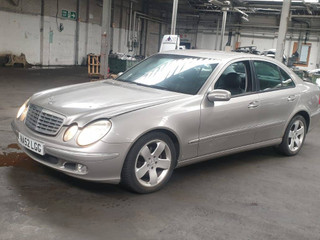 Mercedes-Benz E-Класс W211/S211 2002