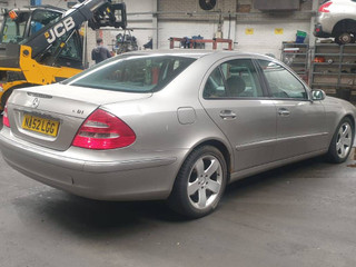 Mercedes-Benz E-Класс W211/S211 2002