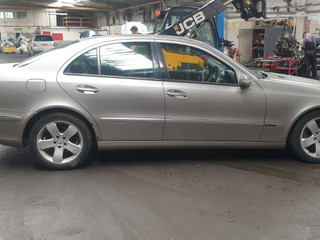 Mercedes-Benz E-Класс W211/S211 2002