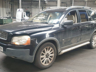 Volvo XC90 2004