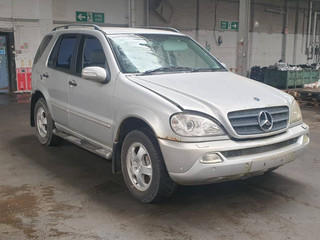 Mercedes-Benz M-Класс W163 рест. 2004