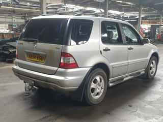 Mercedes-Benz M-Класс W163 рест. 2004