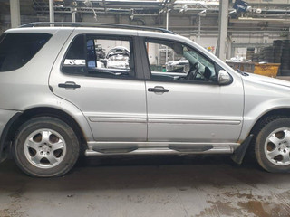 Mercedes-Benz M-Класс W163 рест. 2004