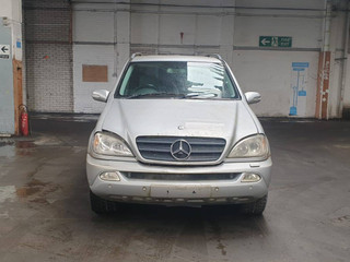 Mercedes-Benz M-Класс W163 рест. 2004