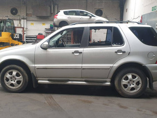 Mercedes-Benz M-Класс W163 рест. 2004