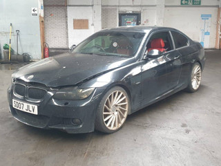 BMW 3 E90/E91/E92/E93 E92 2007