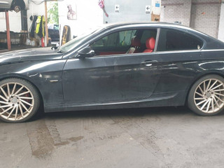 BMW 3 E90/E91/E92/E93 E92 2007