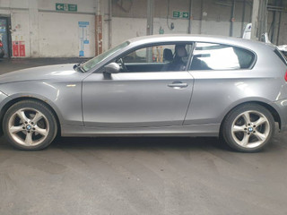 BMW 1 E81/E87 рест. E81 2010