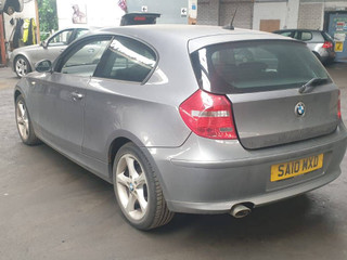 BMW 1 E81/E87 рест. E81 2010