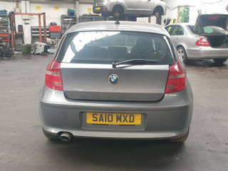 BMW 1 E81/E87 рест. E81 2010
