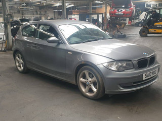 BMW 1 E81/E87 рест. E81 2010