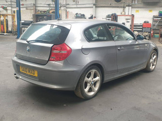 BMW 1 E81/E87 рест. E81 2010