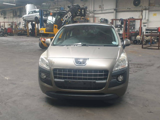 Peugeot 3008 2011