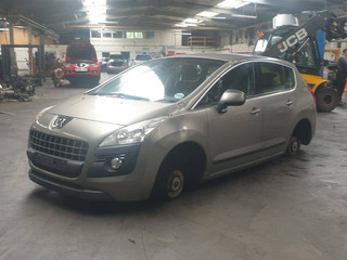 Peugeot 3008 2011
