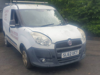 Fiat Doblo 2 2012