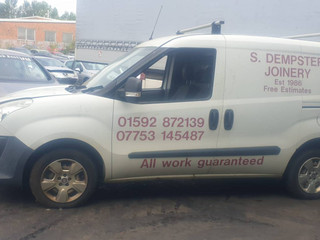 Fiat Doblo 2 2012