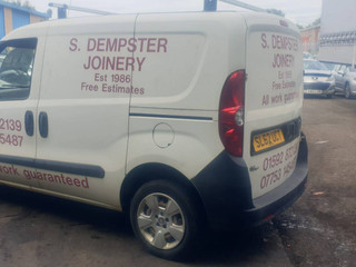 Fiat Doblo 2 2012