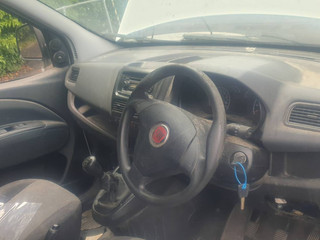 Fiat Doblo 2 2012