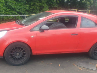 Opel Corsa D 2008